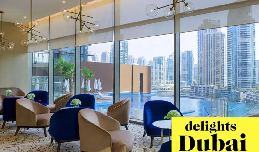 Amara is Best Indian Restaurant in Dubai