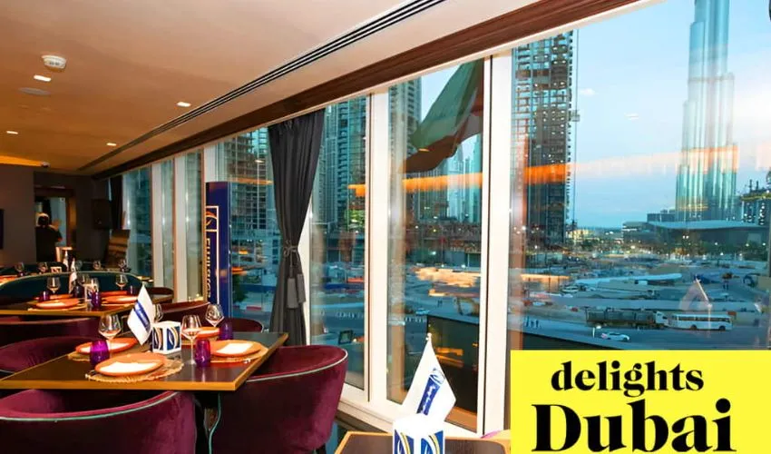 Best Indian Restaurant in Dubai 