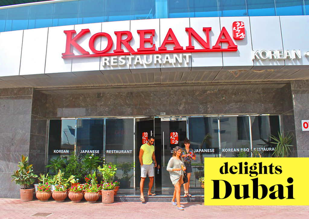 Discover Dubai's 10 Best Korean Restaurants in 2023