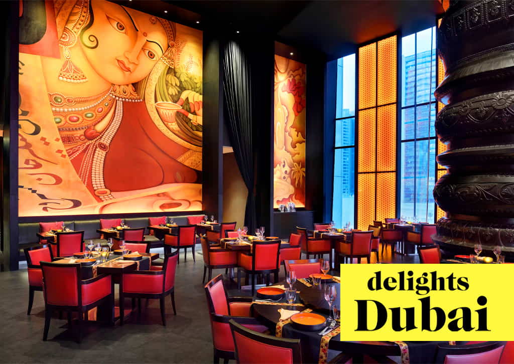 indian restaurants near tower plaza hotel dubai