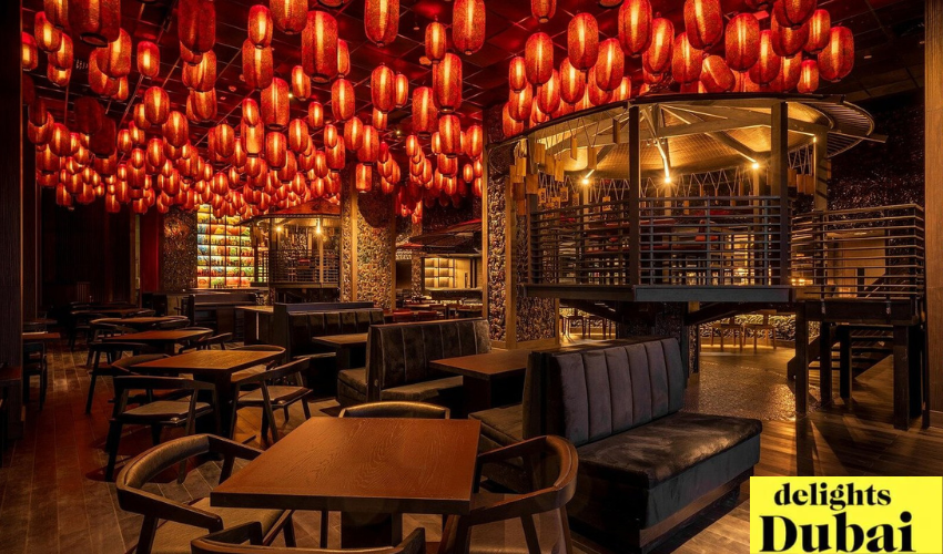 Best jbr restaurant in dubai 
