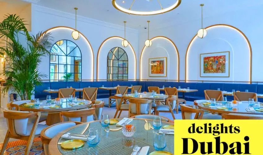 The Crossing is known as the Best Indian Restaurant in Dubai 