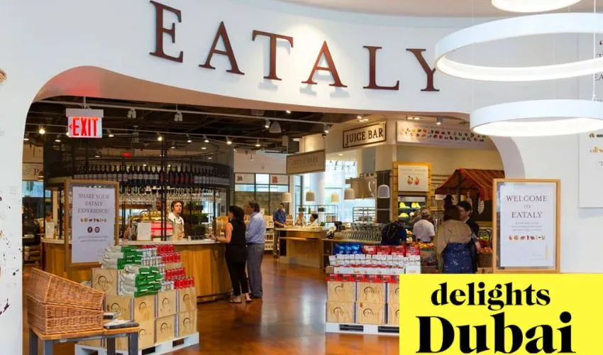 Eataly - Italian Food Culture