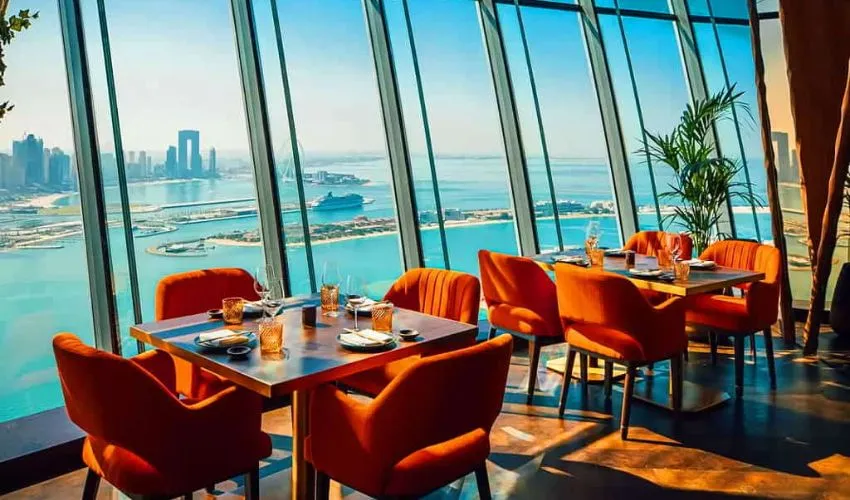 Best Restaurants in Dubai | Dine in Delights