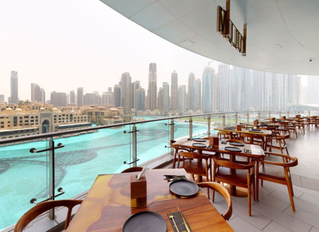 Unveiling The 10 Best Restaurants in Dubai Mall For Tasty Delights