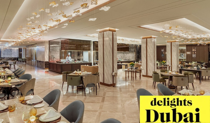 Best Indian Restaurant in Dubai is Varq
