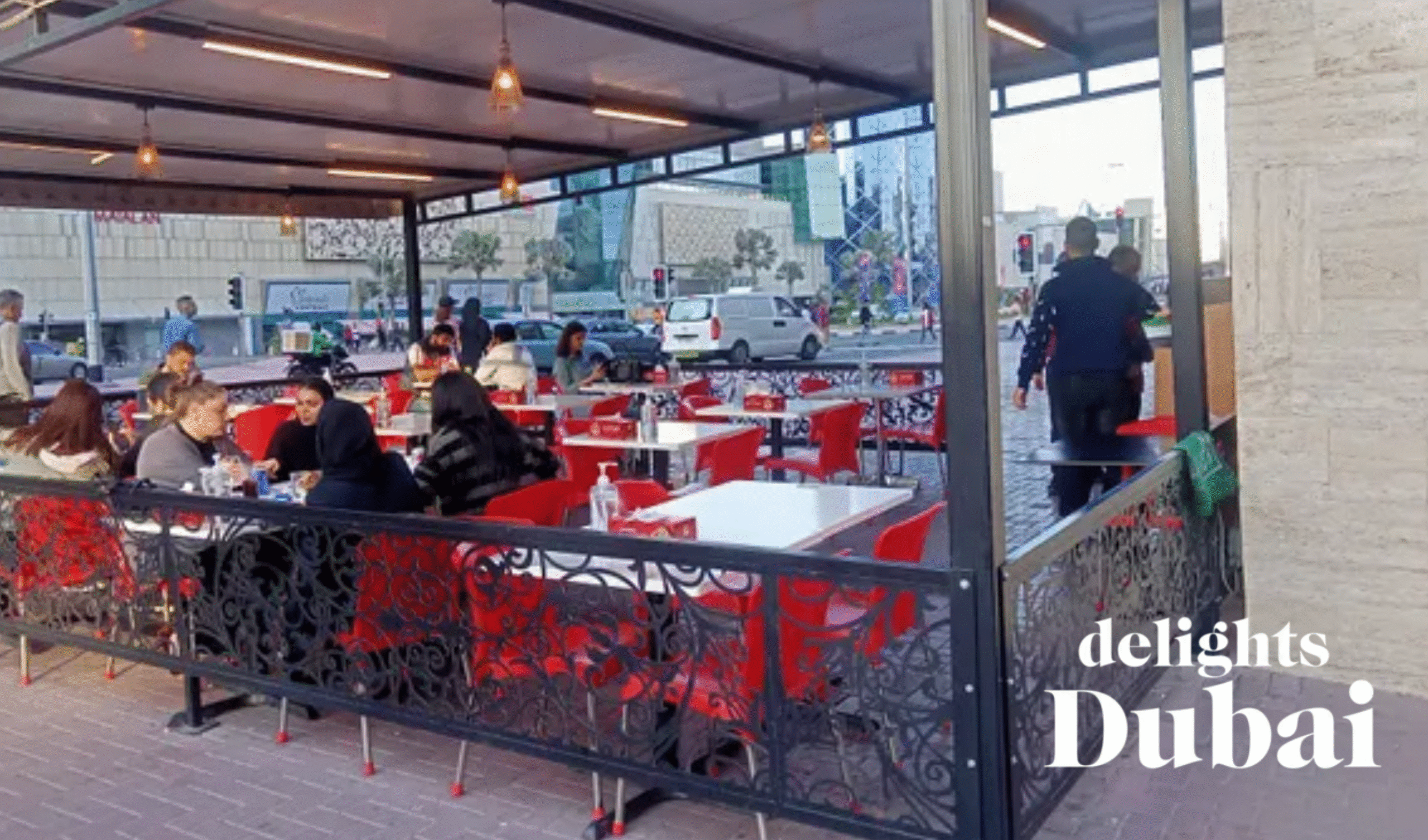 Experience the true Moroccan vibe at Alboughaz Al Maghribi, best Moroccan restaurant in Dubai.