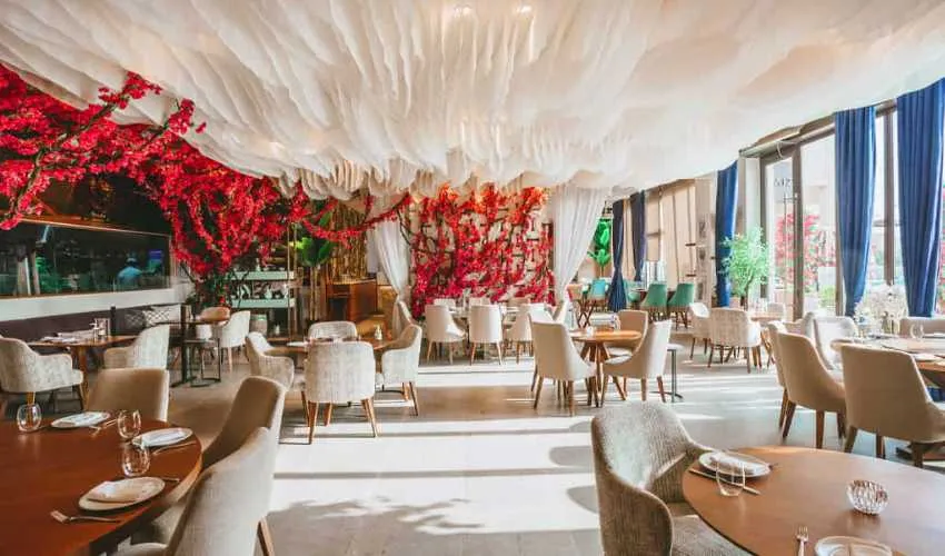 Discover Palm Jumeirah's Best Restaurants