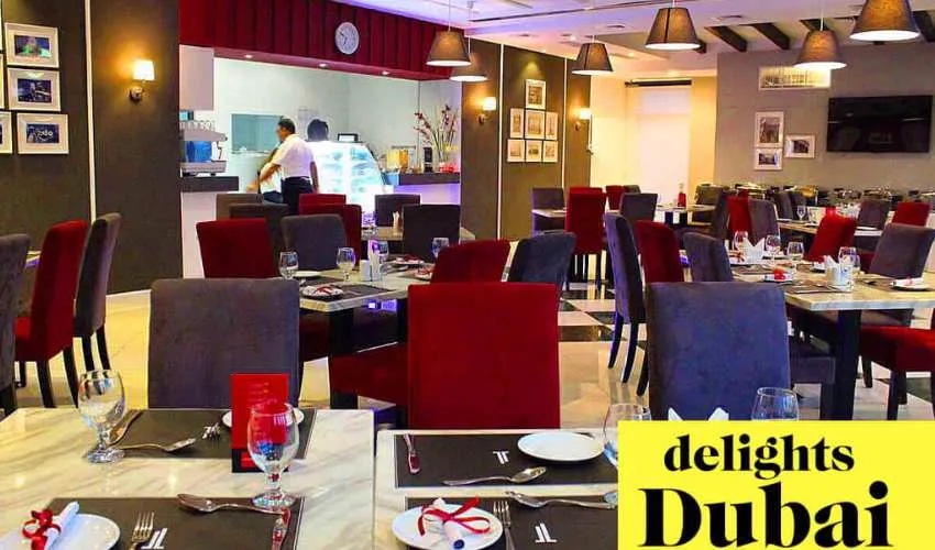 Little Lahore, An Indo-Pak Restaurant in Dubai