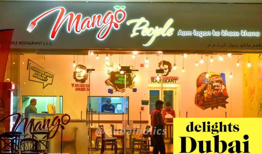 Mango People Fulfill Your Cravings With Pakistani Spices