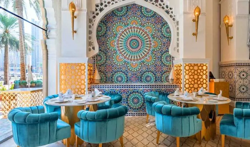 Best Moroccan Restaurant