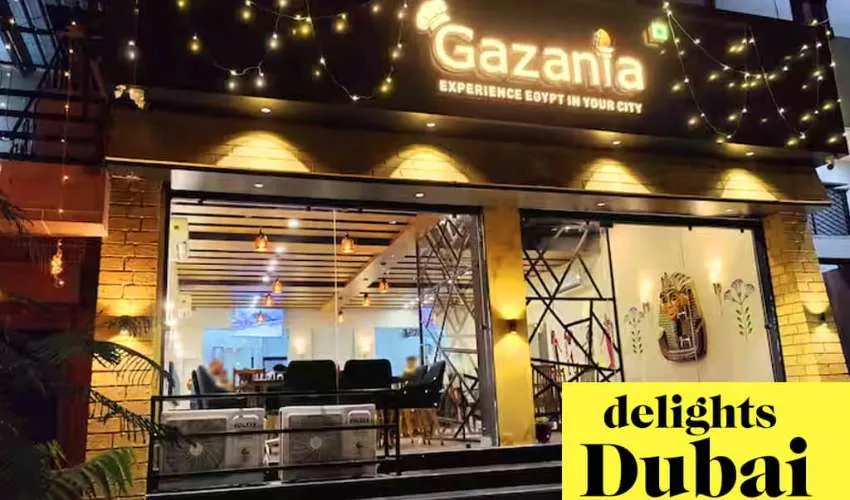 Gazania Cafe