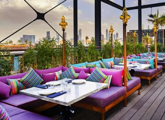 Restaurants Delights Dubai