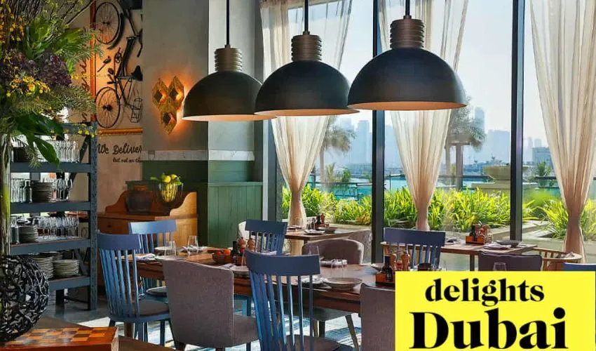 Cucina, Dubai