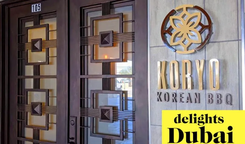 Koryo Korean BBQ Restaurant