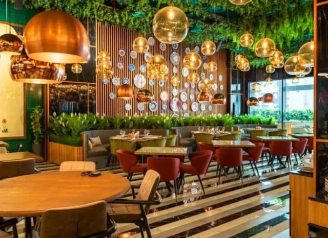 Best Turkish Restaurants in Dubai