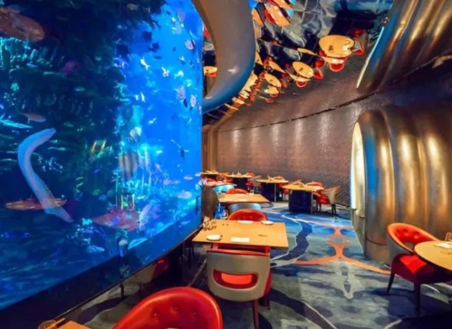 Best Seafood Restaurants in Dubai