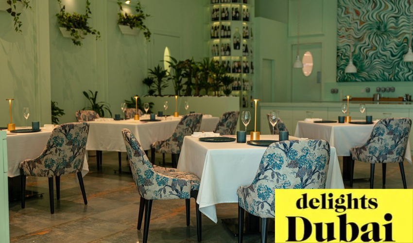 Avatara is well known for its authentic flavours, therefore it is one of the best Indian restaurants in Dubai