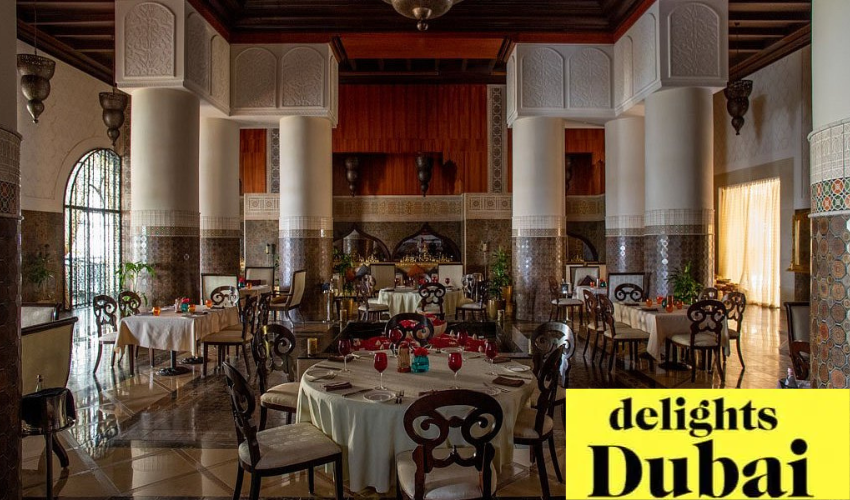 Amala is a best Indian Restaurant in Dubai 