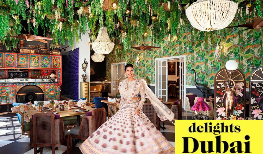 Best Indian Restaurant - little miss India
