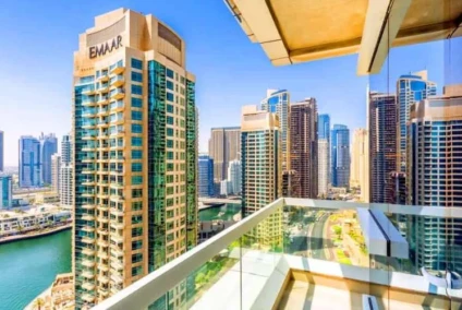 Dubai Marina Hotels