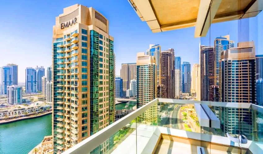 Dubai Marina Hotels