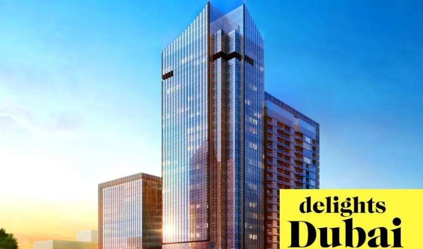 DoubleTree by Hilton Dubai.