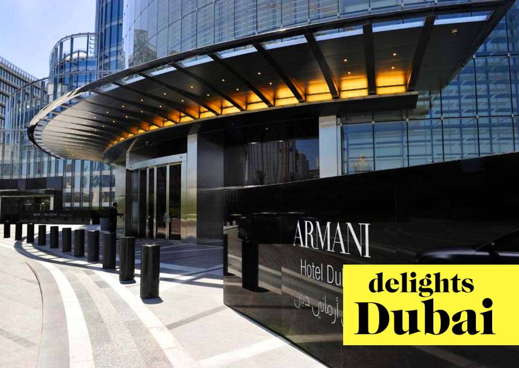 Discover some downtown hotels near dubai mall