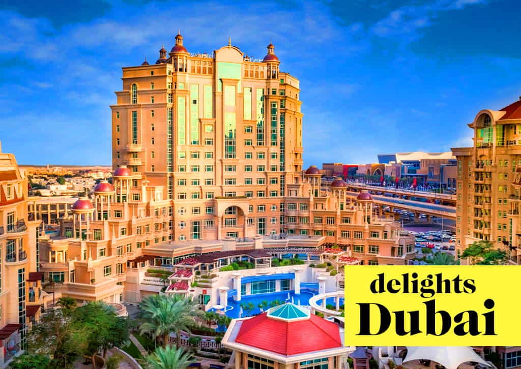 Discover some downtown hotels near dubai mall