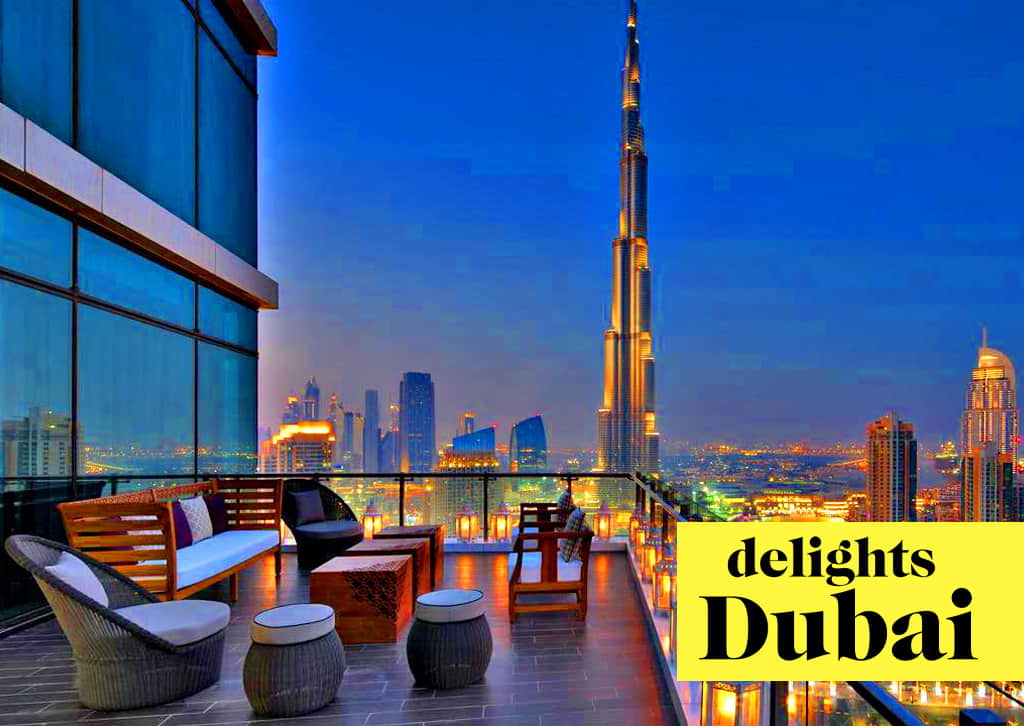 Hotels Near Dubai Mall