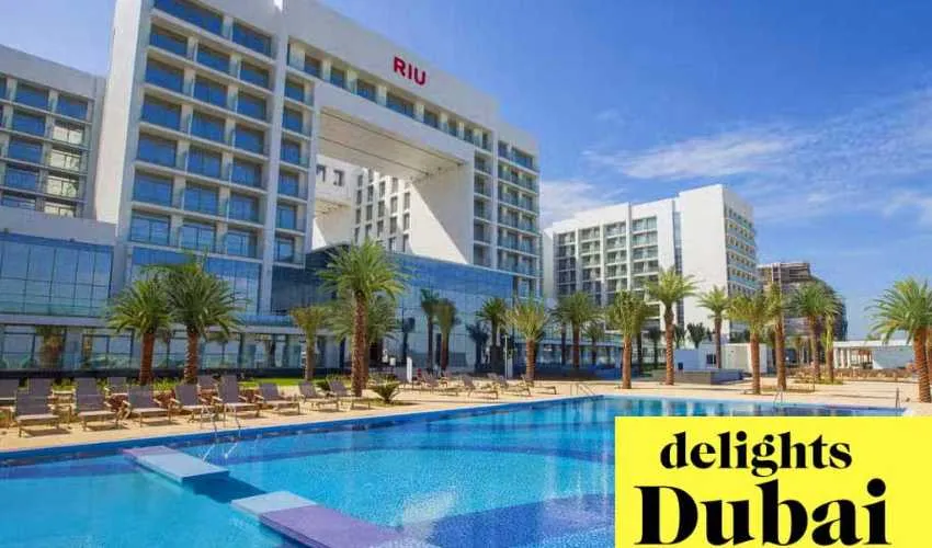 Hotel RIU, Deira Dubai