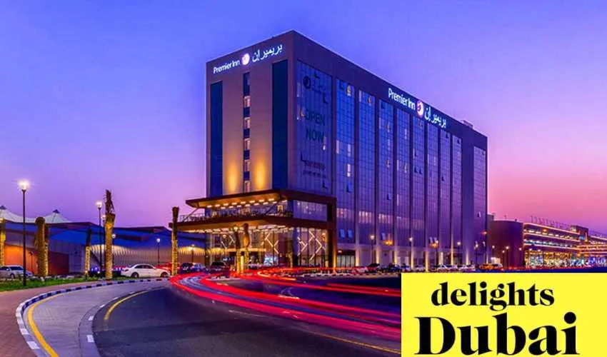 Premier Inn Dubai Hotel