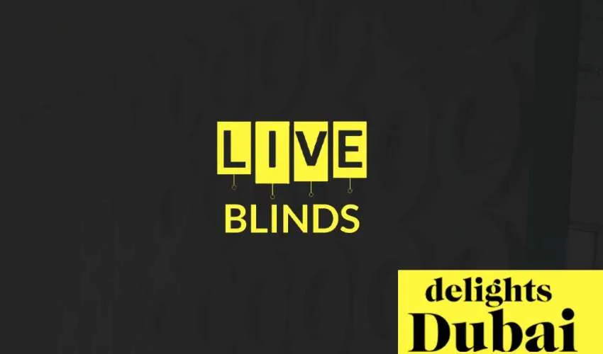 Live Blinds