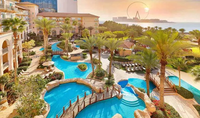 Best Beach Hotels in Dubai