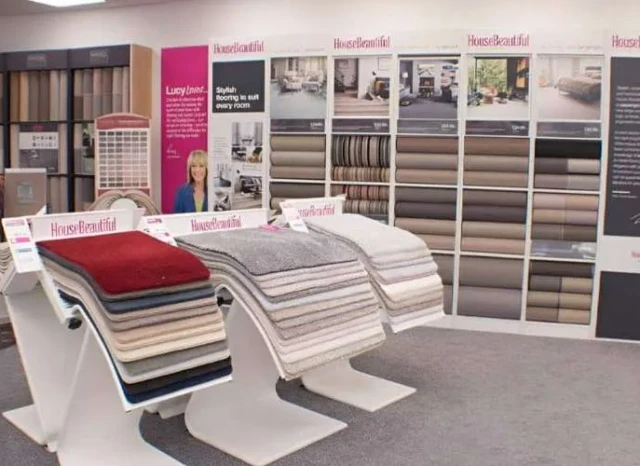Carpet Shops for Quality & Style