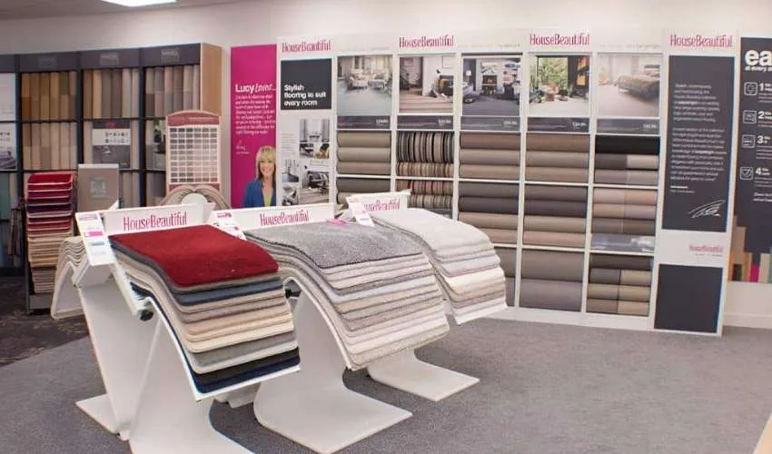Carpet Shops for Quality & Style