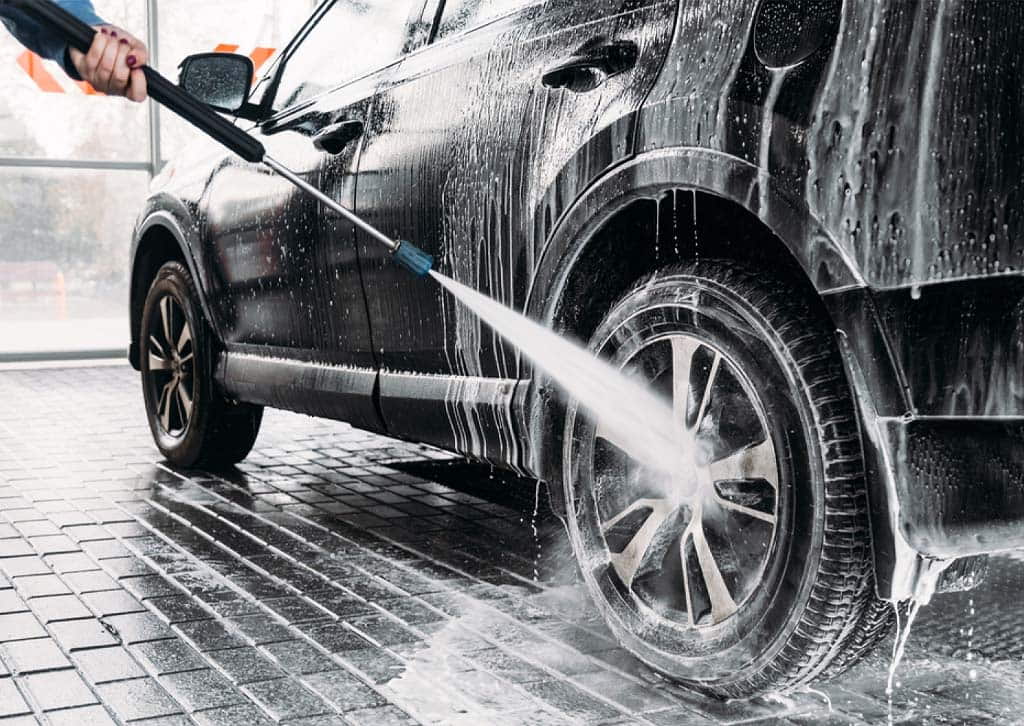 largest car wash companies in the us