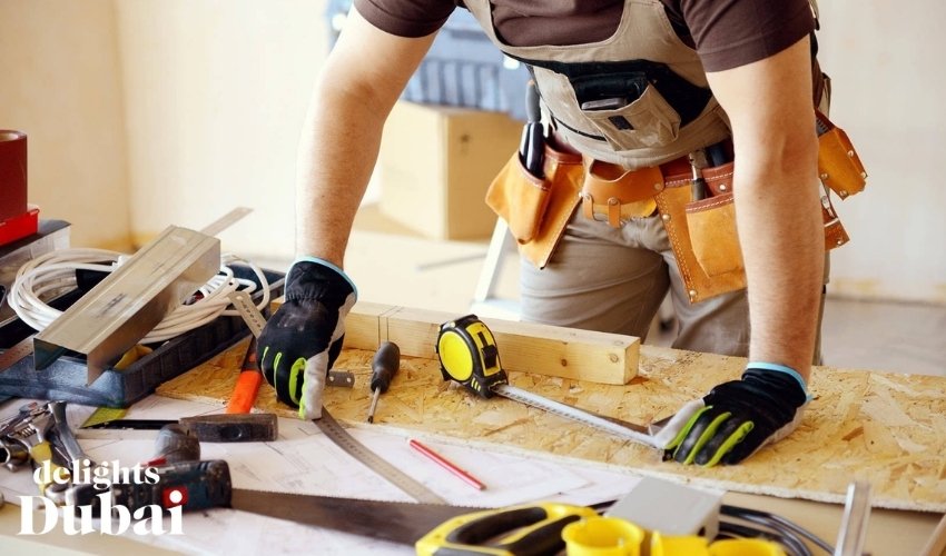 Best carpentry services from Carpentry Centre Dubai for residential and commercial projects.