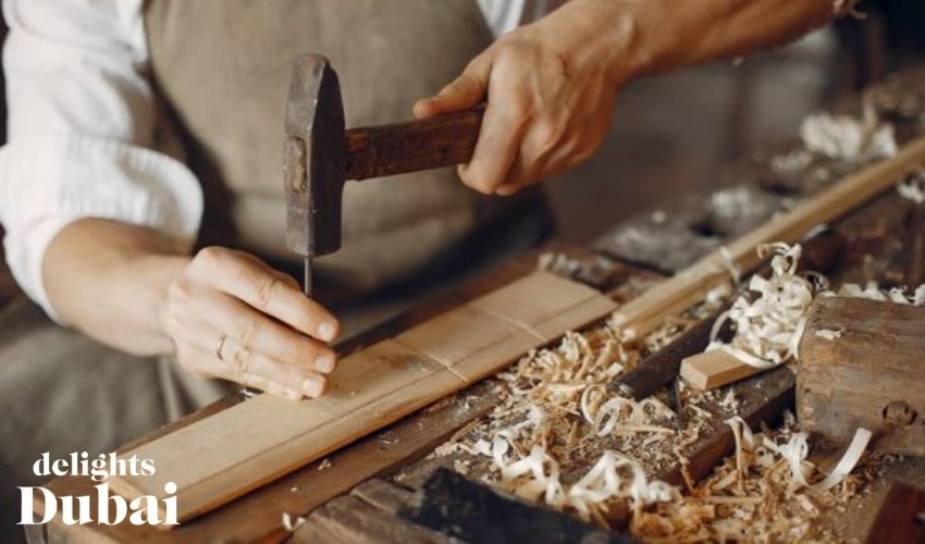 oh woodworks is one of the best carpentry services company in dubai