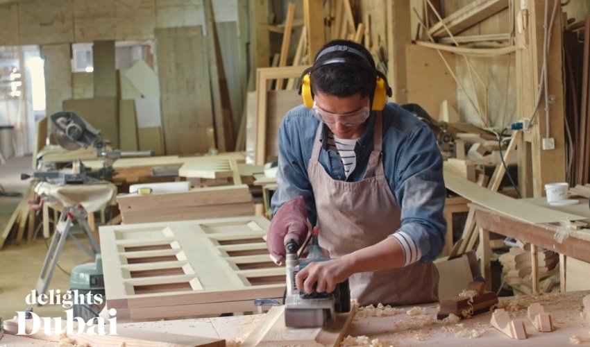 Reliable and professional carpentry services from Carpenter Dubai, delivering exceptional woodwork across Dubai.