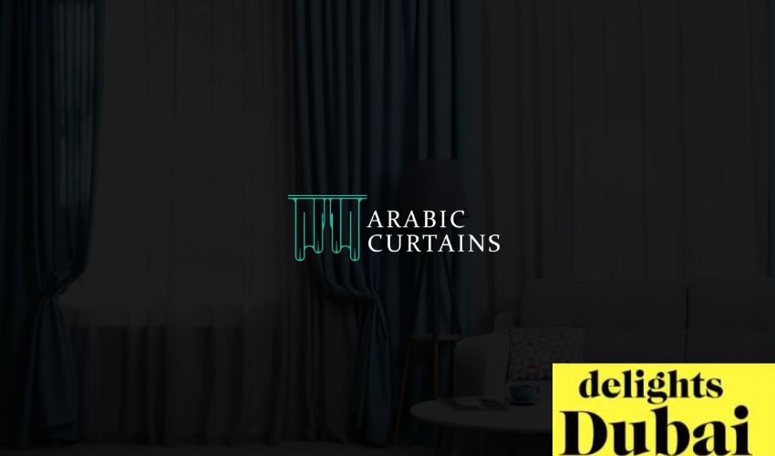 arabic curtains