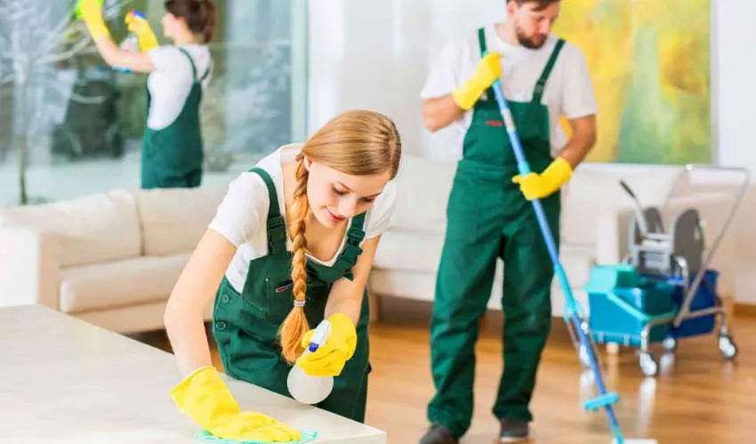 Cleaning Companies in Dubai