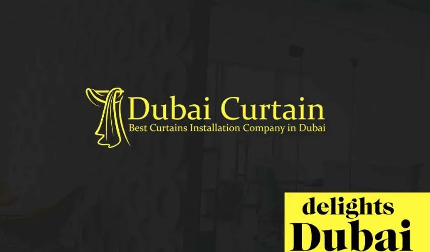 Dubai Curtain