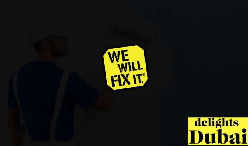 we will fixit