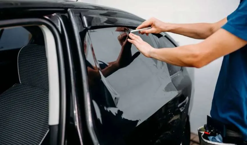 Window Tinting Services