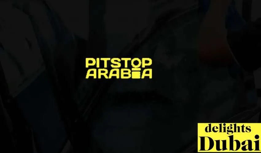 Pitstop Arabia