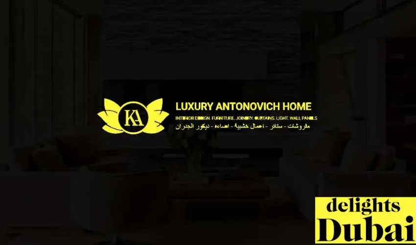 Luxury Antonovich Home