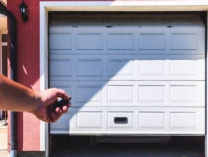 Trouble with Your Garage Door