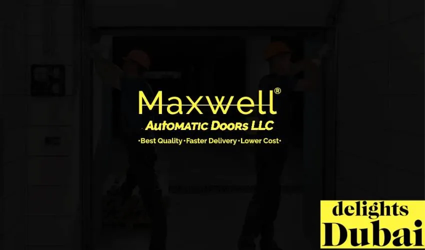 Maxwell Auto Door