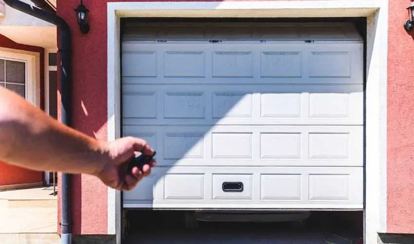 Trouble with Your Garage Door